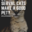 Do Serval Cats Make A Good Pet?