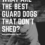 What Are The Best Guard Dogs That Don’t Shed?